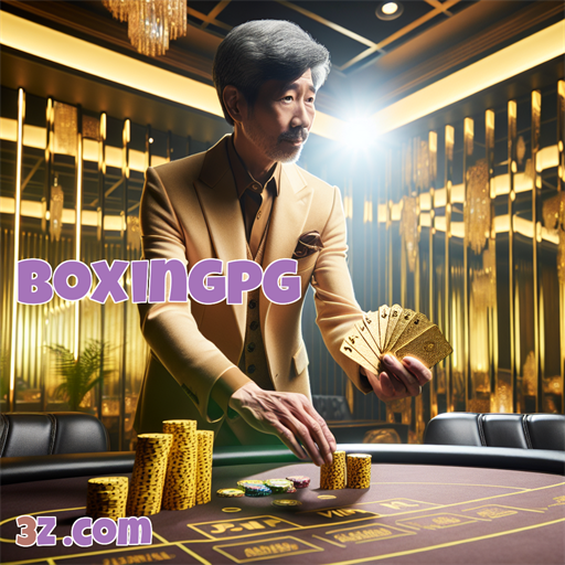 A Emoção dos Eventos de Jogos no boxingpg